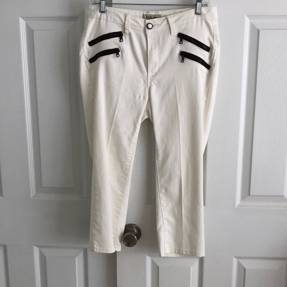 Stretch leggings